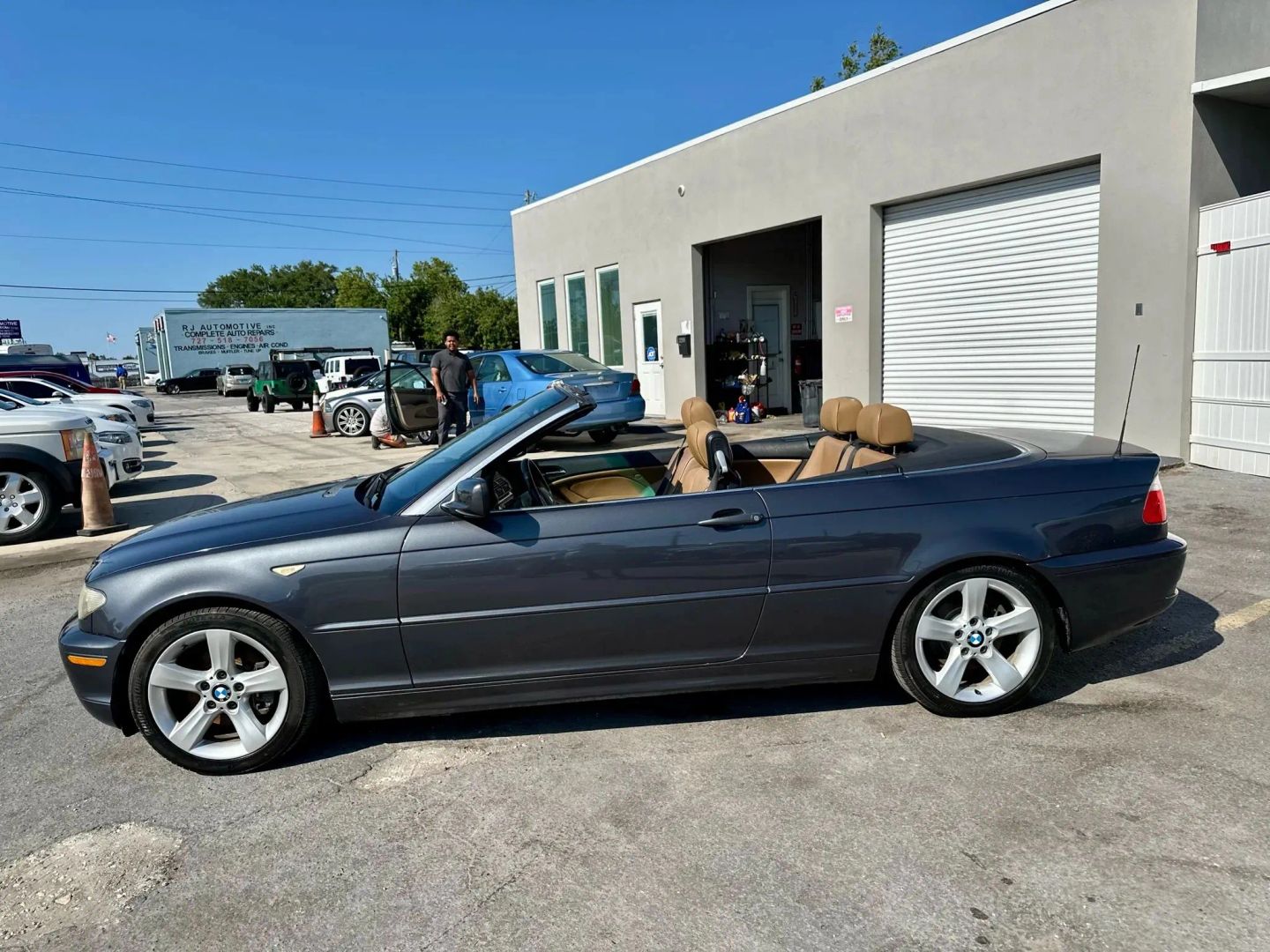 bmw 3 series 2006 WBABW33436PX85991 image bmw 3 series 2006 WBABW33436PX85991 image